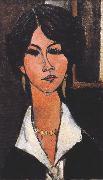 Amedeo Modigliani The Algerian Woman (mk39) Sweden oil painting artist
